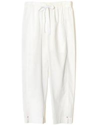 Xirena - Drawstring-Waist Trousers - Lyst