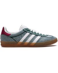 adidas gazelle silver green womens WHITE BERLÍN TRAINERS FOR WOMEN main image 0