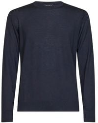 ZEGNA - Trofeo 15Milmil15 Crewneck Sweater - Lyst