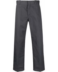 Dickies - Rear Logo-Patch Trousers - Lyst