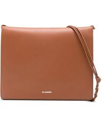 Jil Sander - Medium Tangle Cross Body Bag - Lyst