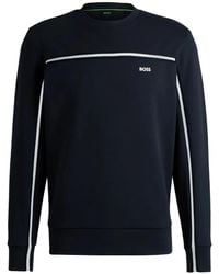BOSS - Salbo 1 Sweatshirt - Lyst