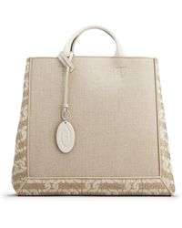 Tod's - Large Shopping Tote Bag - Lyst