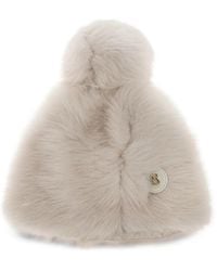 Bogner - Aria Beanie Mit Pompons - Lyst