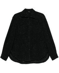Kiton - Jas Met Knopen - Lyst
