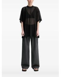 Won Hundred - Top A Collo Alto - Lyst