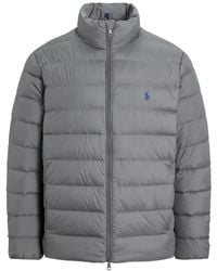 Polo Ralph Lauren - Quilted Packable Jacket - Lyst