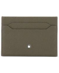 Montblanc - Extreme 3.0 Leather Card Holder - Lyst