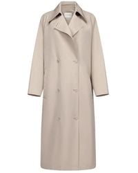 FFORME - Orly Jas Met Dubbele Rij Knopen - Lyst