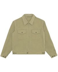 Fortela - Albert Zip-Up Jacket - Lyst