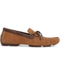 UGG - Bel-Air "Chestnut" Boat Shoes - Lyst