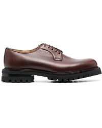 Church's - Lace-up Leather Derby Shoes - Lyst