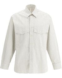 sunflower - Overhemd Met Print - Lyst