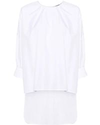 Max Mara - クルーネック ブラウス - Lyst
