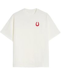 Jil Sander - Cotton Crew-Neck T-Shirt - Lyst