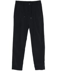 Herno - Hose Mit Kordelzug - Lyst