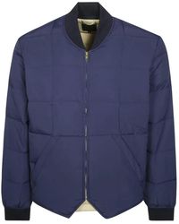 chesapeake's - Veste Bomber À Design Matelassé - Lyst