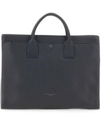 Gianni Chiarini - Large Florence Leather Tote Bag - Lyst