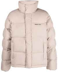 Axel Arigato - Gefütterte Jacke Aus Recyceltem Polyester - Lyst