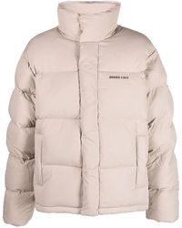 Axel Arigato - Donsjack Van Gerecycled Polyester - Lyst