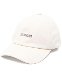 Jacquemus - ロゴ キャップ - Lyst