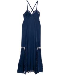 BLAKLACE - Floral Lace Dress - Lyst