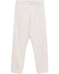 Aape By A Bathing Ape - Logo-Embroidered Track Pants - Lyst