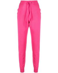Teddy Cashmere - Milano Cashmere Track Pants - Lyst