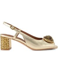 Kurt Geiger - 60 Mm Chelsea Sandalen - Lyst