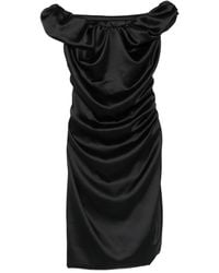 Vivienne Westwood - Ginnie Amber Midi Dress - Lyst