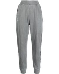Aape By A Bathing Ape - Logo-print Track Pants - Lyst