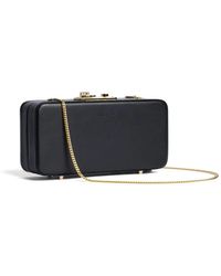 Gianvito Rossi Sienna Shanti, Bags in Brown | Lyst