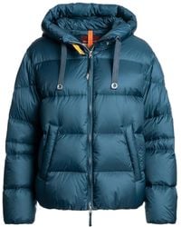 Parajumpers - Plumífero Tilly con capucha - Lyst