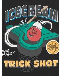 ICECREAM - Crew-Neck T-Shirt - Lyst