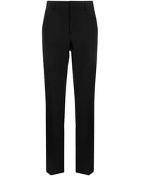 Moschino - Tapered-Leg Tailored Trousers - Lyst