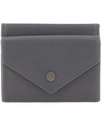 Gianni Chiarini - Leather Cardholder - Lyst
