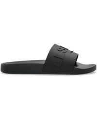 AllSaints - Biggy Slides - Lyst