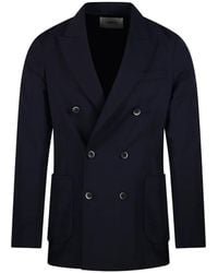 Altea - Chaqueta Con Doble Botonadura - Lyst