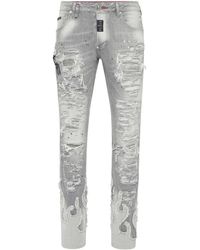 Philipp Plein - Rock Star Jeans - Lyst