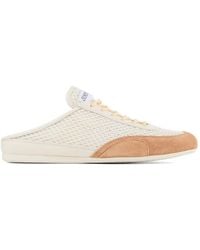 Jimmy Choo - Sunny Mesh-Panel Sneakers - Lyst