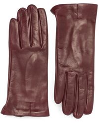 TOTEME - Guanti - Lyst