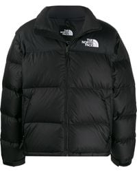 north face coat nuptse