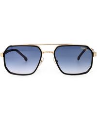 Carrera - Geometric-Frame Sunglasses - Lyst
