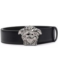 Versace - Ceinture à boucle Medusa - Lyst