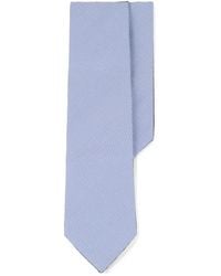 BOGGI - Formal Tie Jacquard Structured Silk - Lyst