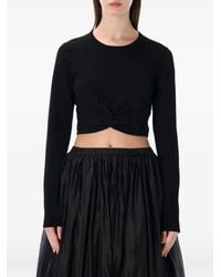 THE GARMENT - Madison Twisted Top - Lyst