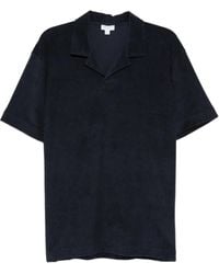 Sunspel - Polo En Coton - Lyst