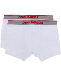 DSquared² - Boxer Shorts Met Logo - Lyst