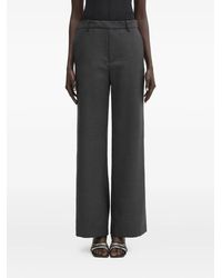 Our Legacy - Straight-Leg Tailored Trousers - Lyst