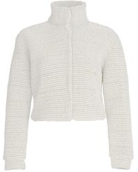 Silvia Tcherassi - Zalta Cropped-Jacke - Lyst